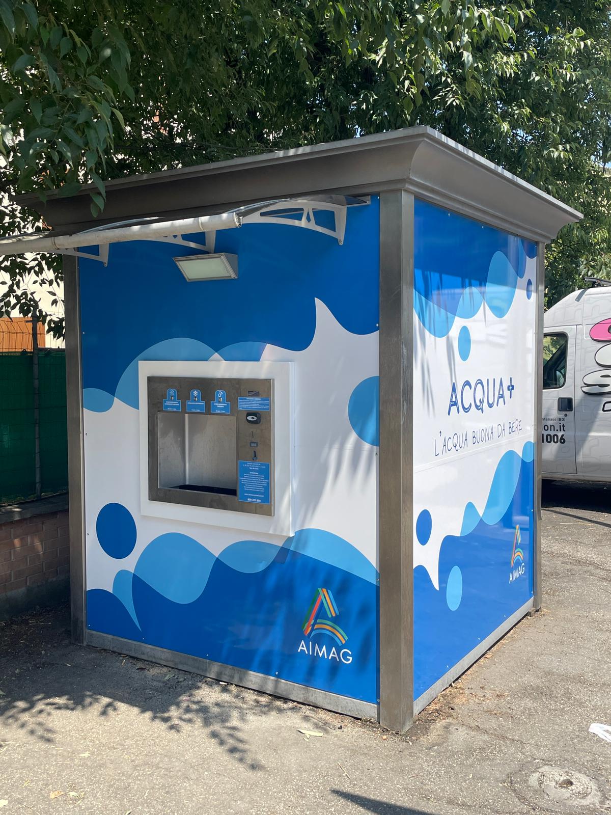 Casa dell'Acqua AIMAG