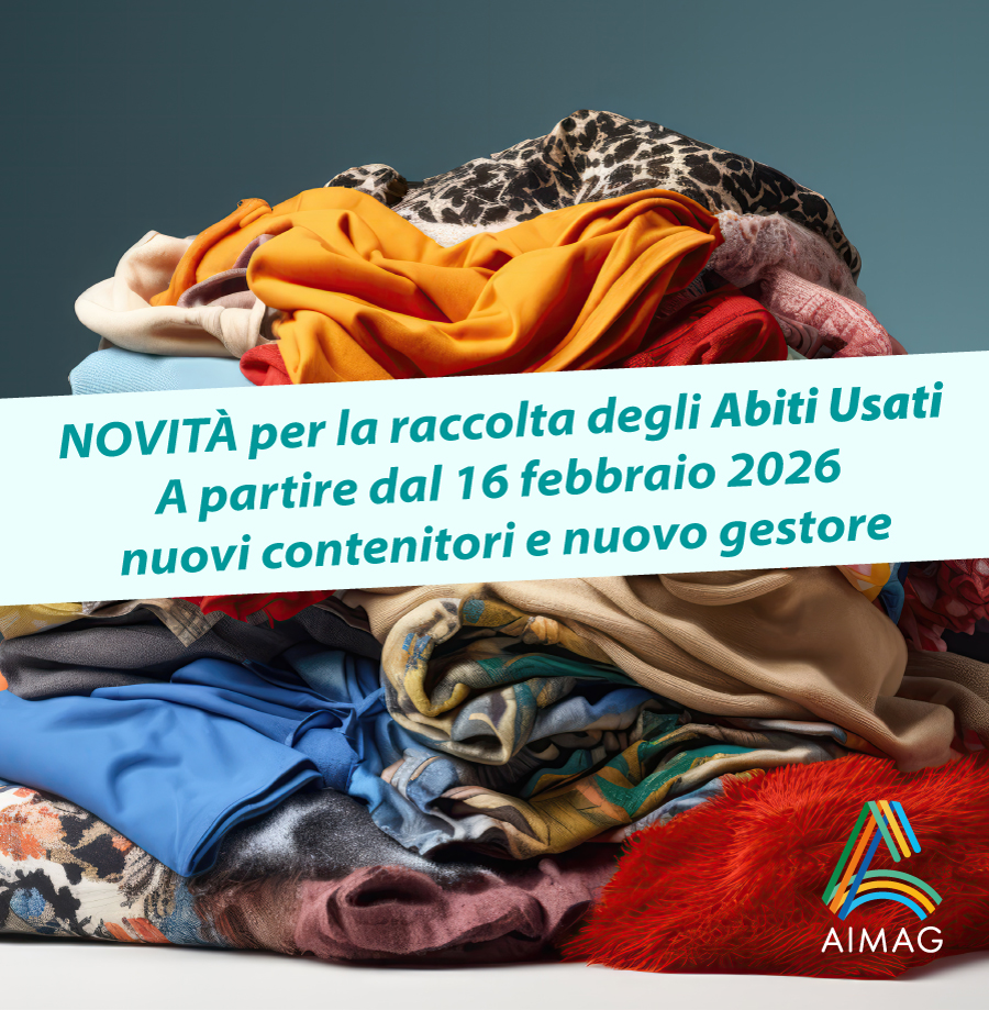 Immagine abiti usati